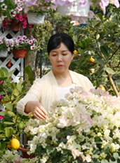 馮敏·董事長